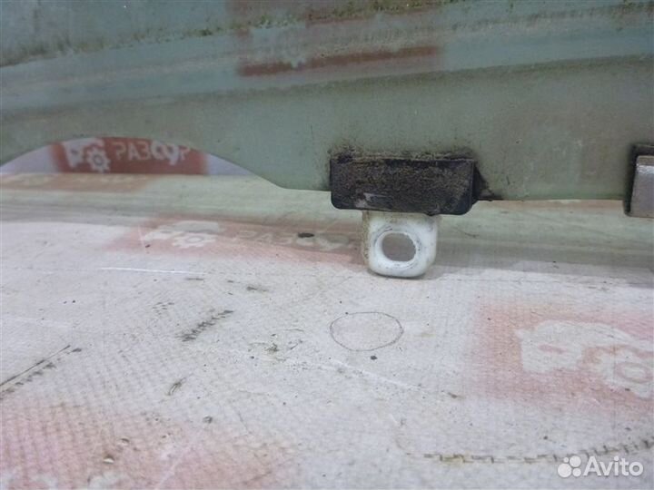 Стекло двери переднее левое Toyota Rav4 ACA30