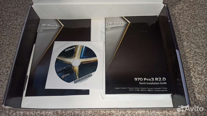 AMD fx 8300, asrock 970 pro 3 r2.0