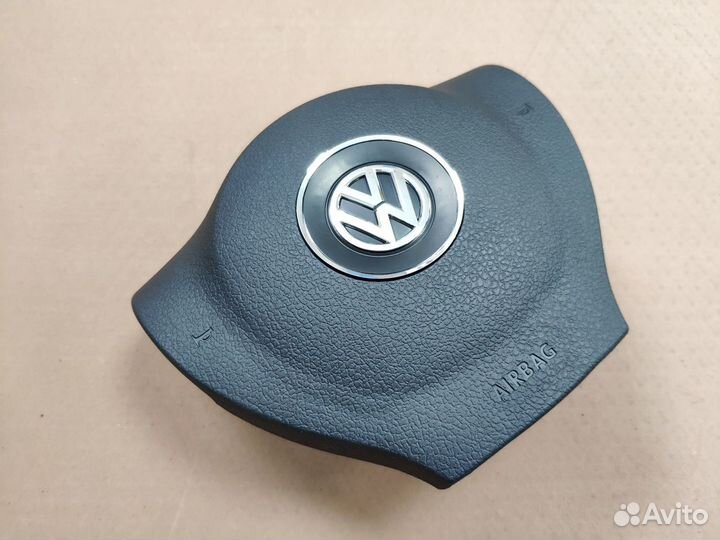 Заглушка руля Фольксваген Пассат Б7