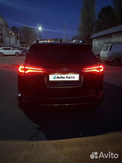 Toyota RAV4 2.5 AT, 2019, 167 000 км