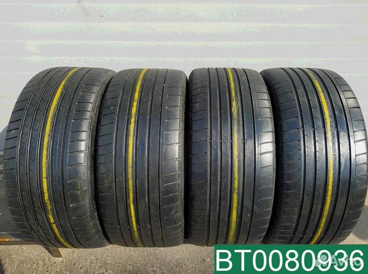 Dunlop SP Sport Maxx GT 275/35 R21 99M