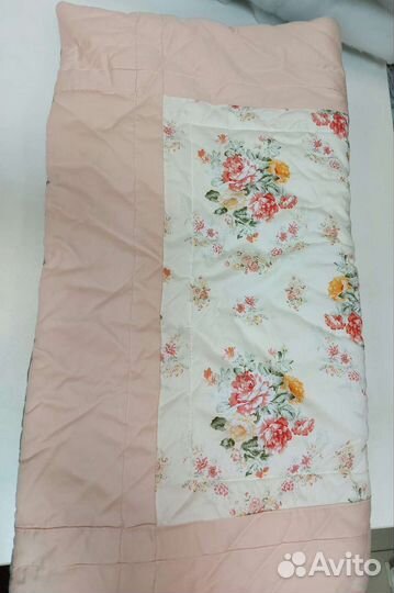 Детское одеяло-конверт новое