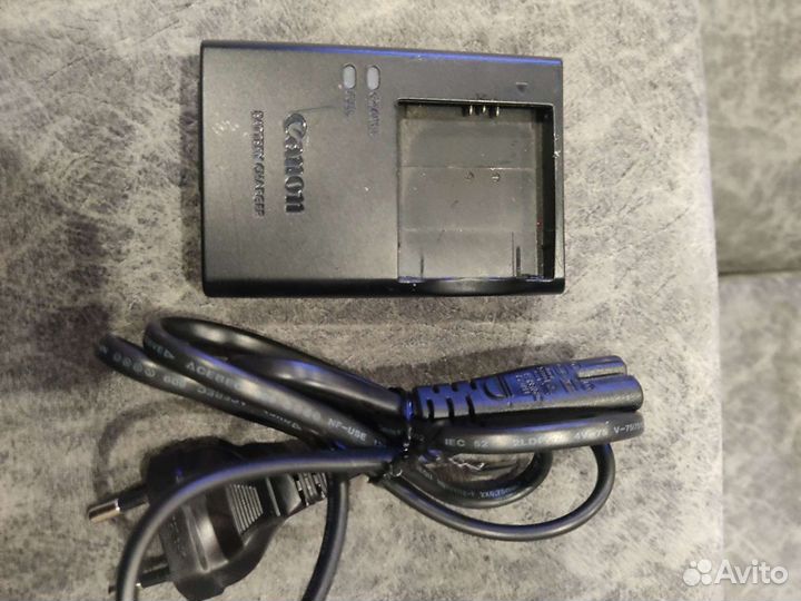 Зарядное устройство для фотоаппарата Canon