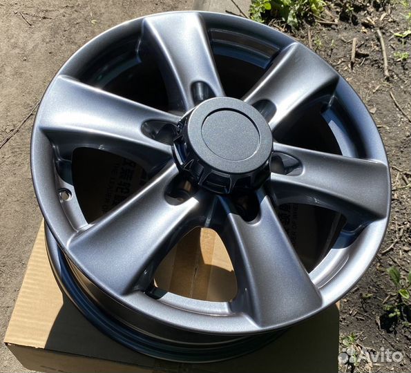 Диски Япония R16 Great Wall, Nissan, Hummer