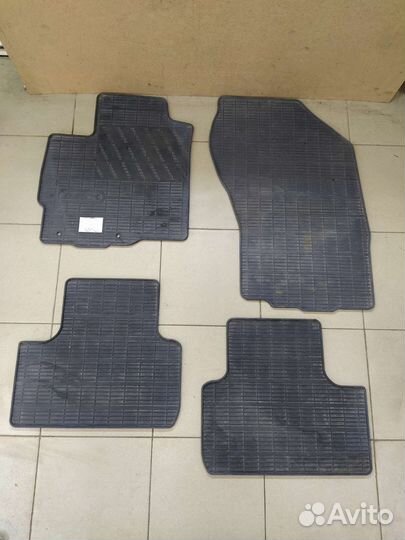 Коврики салона Митсубиси ASX