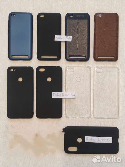 Чехол для телефонов Xiaomi Redmi