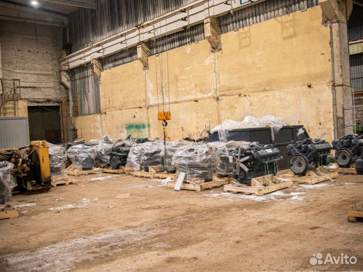 Двигатель камаз - 7403.10