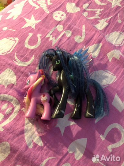 Пони авито доставка