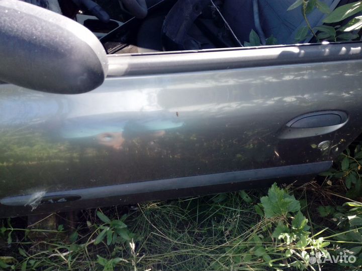 Двери на Рено Клио