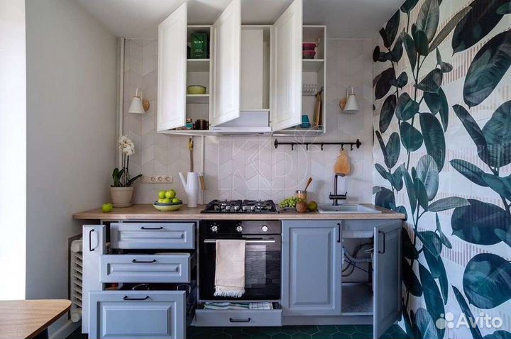 Кухонный гарнитрур напрямую от производителя