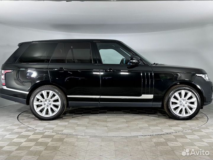 Land Rover Range Rover 3.0 AT, 2014, 156 960 км