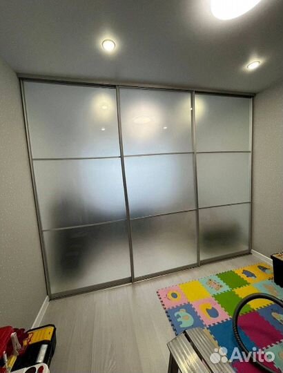 Перегородка для зонирования комнаты