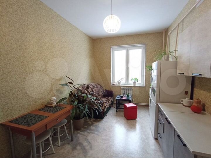 2-к. квартира, 58,7 м², 2/3 эт.