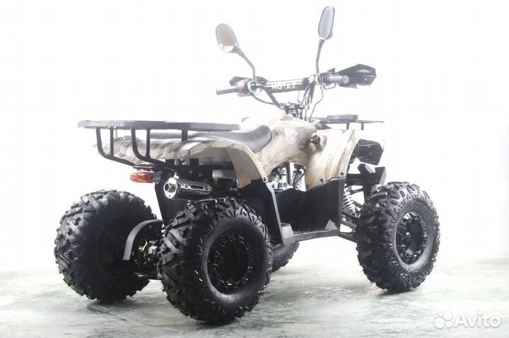 Motax ATV Grizlik Premium