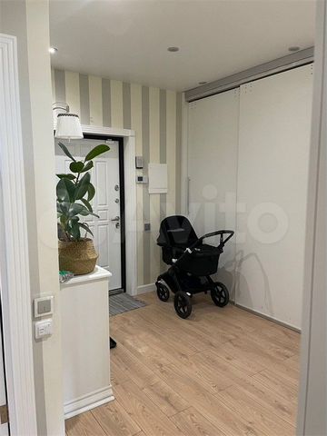 2-к. квартира, 71,4 м², 7/17 эт.