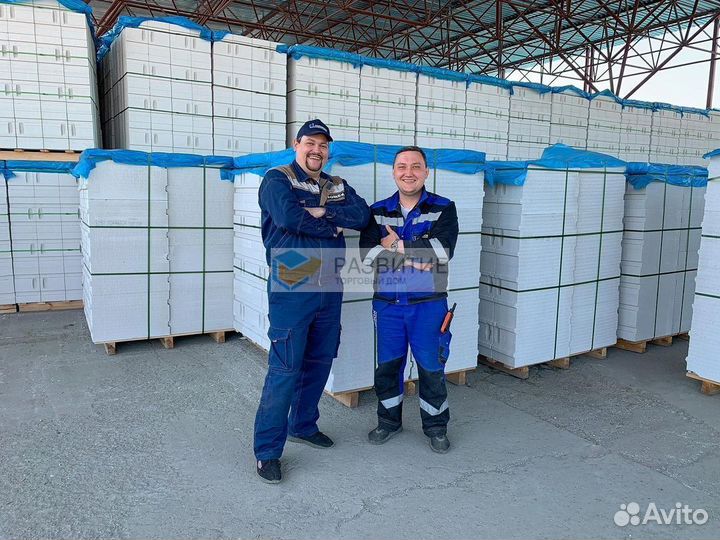 Газобетонные блоки с доставкой