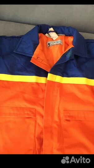 Комбинезон мужской