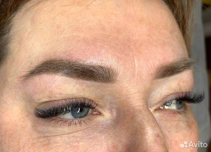 Перманентный макияж