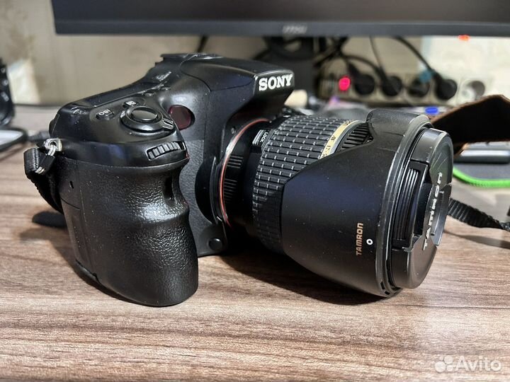 Фотоаппарат sony a77