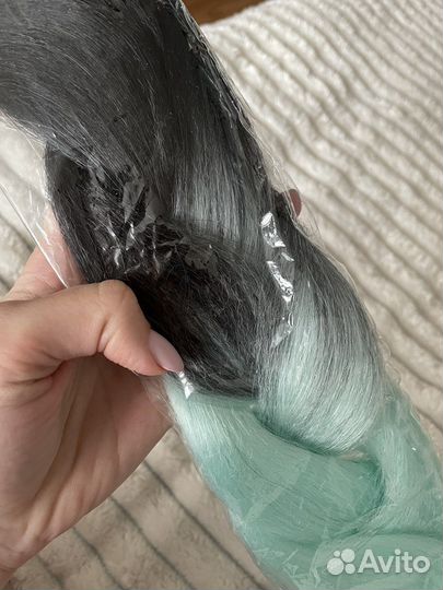 Канекалон омбре 60см