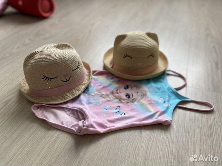 Шляпа детская