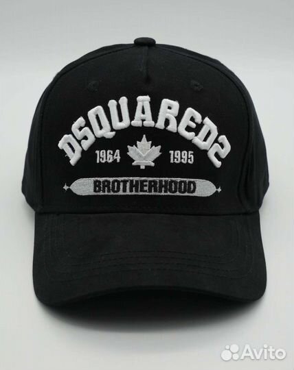 Кепка dsquared2
