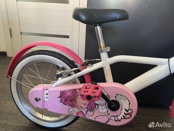 Детский велосипед 16