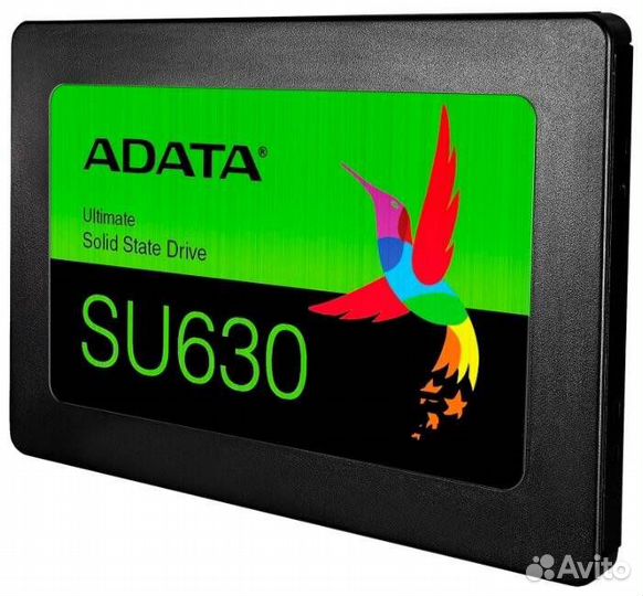 SSD adata 480Gb ASU630SS-480GQ-R