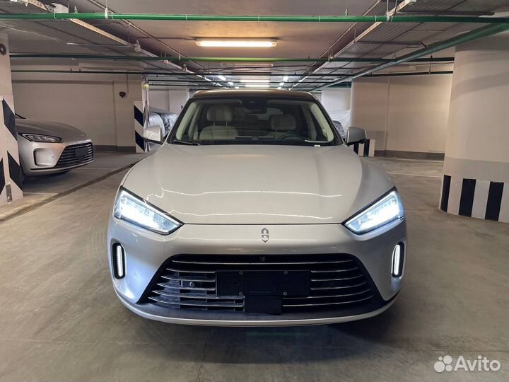 AITO M5 1.5 AT, 2023, 3 561 км