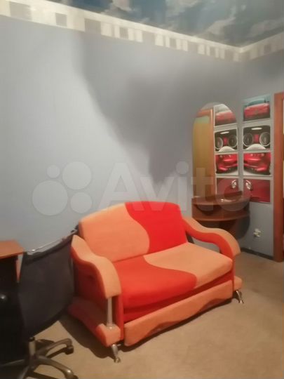 Комната 14 м² в 3-к., 5/5 эт.