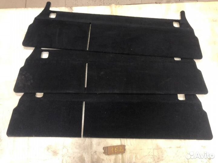 Пол багажника Jeep Grand Cherokee WK2 ESG 2016