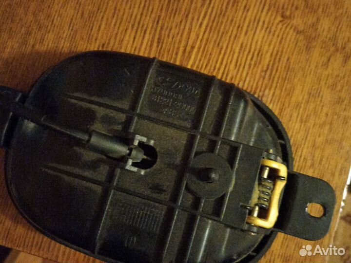 Ручка открывания багажника Hyundai Elantra xd