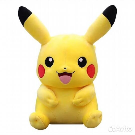 Игрушка пикачу