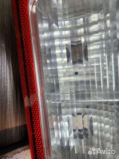 Фары suzuki jimny