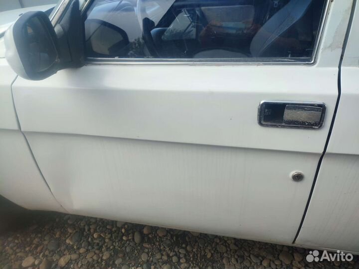 Волга 31105 разбор