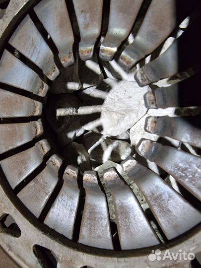 Корзина сцепления Фьюжн