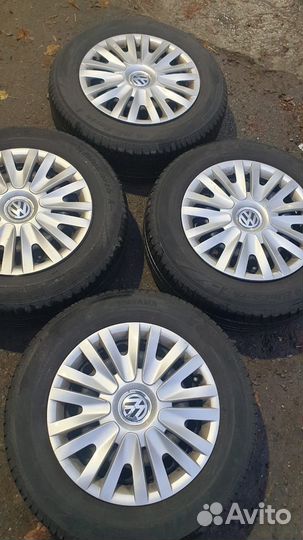 Колеса r 15 летние