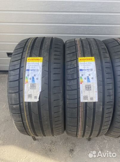 Kustone Passion P9S 315/35 R22 и 275/40 R22