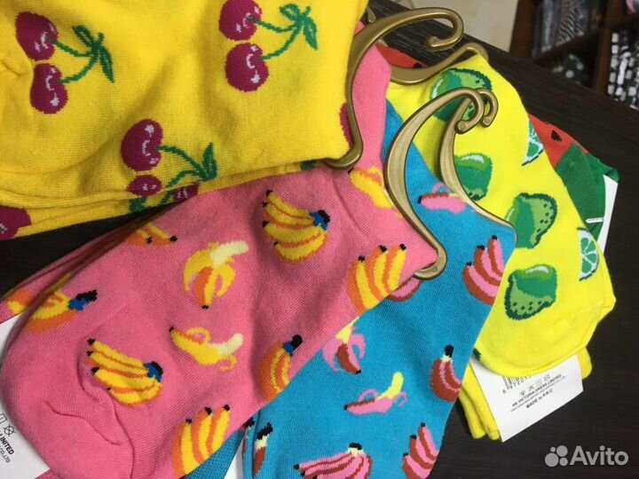 Носки с принтом