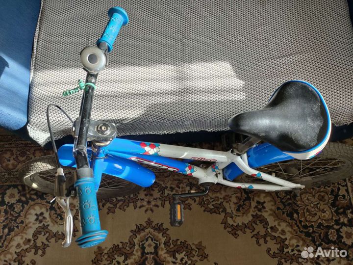 Детский велосипед Stels Pilot 190