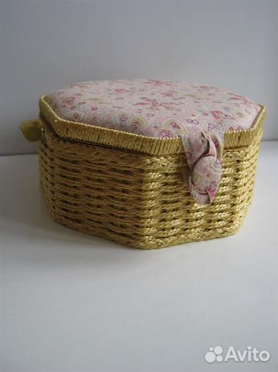 Шкатулка для рукоделия