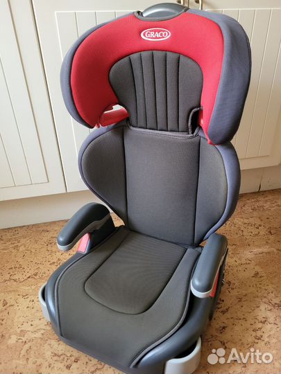 Graco Junior maxi детское автокресло 9 до 36 кг