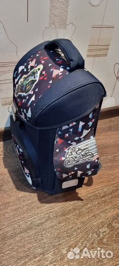 Школьный рюкзак для мальчика