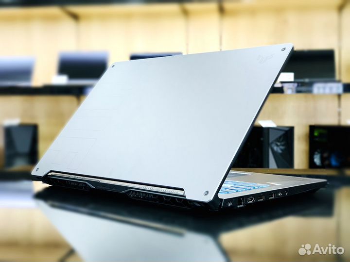 В наличии/Asus-TUF/17.3/i5-11400H/512G/rtx3050ti