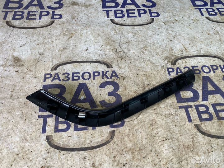 Пластик ручки левый Пежо 408