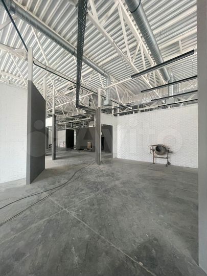 Площади в новом ТЦ