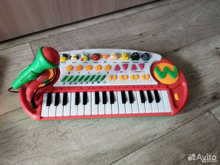 Детские игрушки