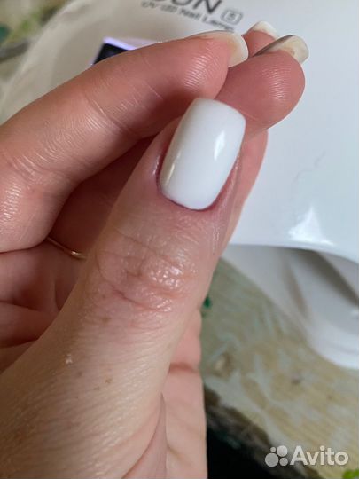 Мастер маникюра