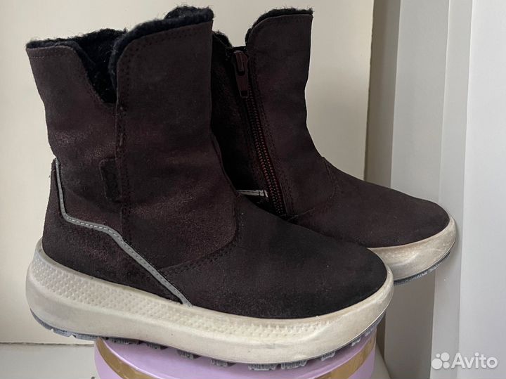 Проусапоги Ecco 27