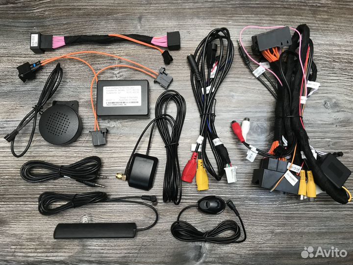 Магнитола Audi A6 4/64GB